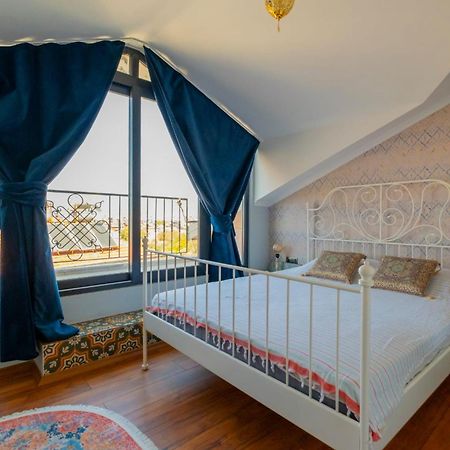 Deniz Loft Fethiye Lägenhet Exteriör bild