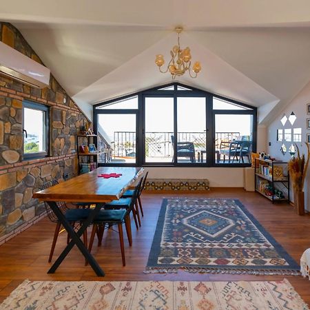 Deniz Loft Fethiye Lägenhet Exteriör bild