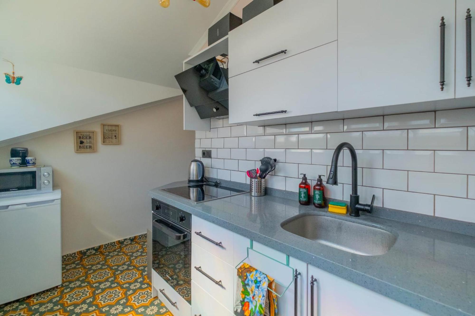 Deniz Loft Fethiye Lägenhet Exteriör bild