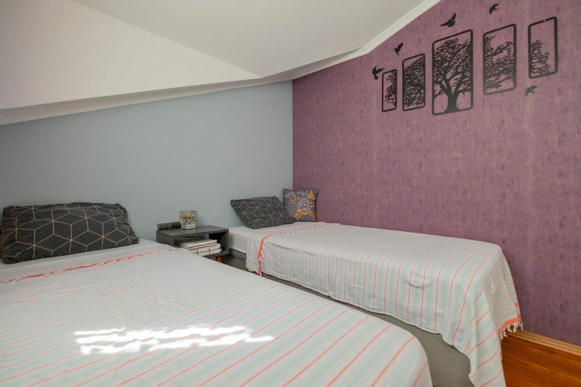 Deniz Loft Fethiye Lägenhet Exteriör bild