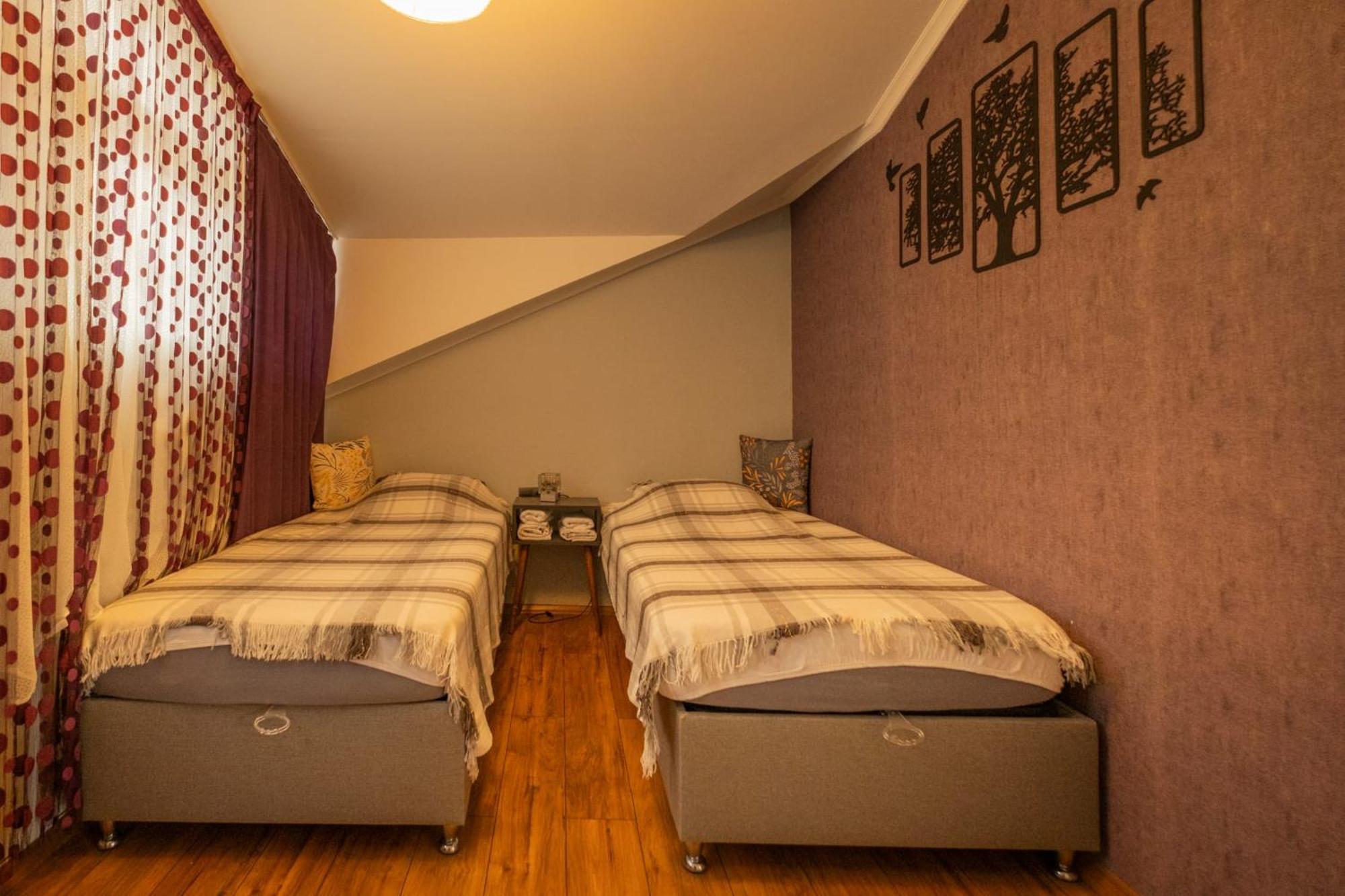 Deniz Loft Fethiye Lägenhet Exteriör bild