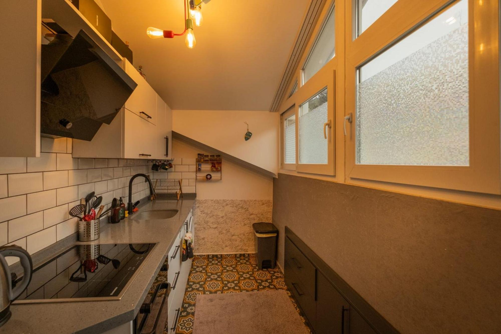 Deniz Loft Fethiye Lägenhet Exteriör bild